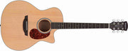 ORANGEWOOD Rey-s Spruce Grand Auditorium Cutaway Acoustic Guitar Natural