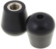 Pearl Rubber Feet For Bass Drum Spurs RHS-1R/2