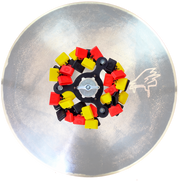 ORUGA RING-O 3D PLASTIC RATTLES (R3D)