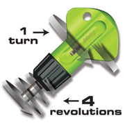 AHEAD RoboKey Drum Key