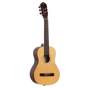Ortega Classical Guitar Student Series 1/2 Size Guitar Spruce/ Catalpa Natural