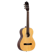ORTEGA Classical Guitar Student Series 3/4 Size Guitar Spruce/ Catalpa Natural