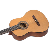 Ortega Classical Guitar Student Series - Catalpa Natural RSTC5M