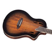 Ortega Classical Electric guitar TourPlayer Series  RTPDLX with Gig bag