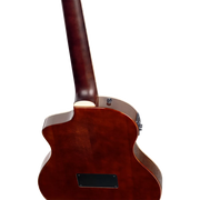 Ortega Classical Electric guitar TourPlayer Series  RTPDLX with Gig bag