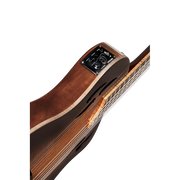 Ortega Classical Electric guitar TourPlayer Series  RTPDLX with Gig bag