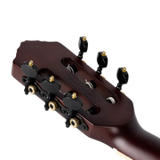 Ortega Classical Electric guitar TourPlayer Series  RTPDLX with Gig bag