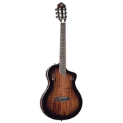 Ortega Classical Electric guitar TourPlayer Series  RTPDLX with Gig bag