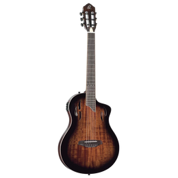 Ortega Classical Electric guitar TourPlayer Series  RTPDLX with Gig bag