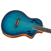 Ortega Classical Electric guitar TourPlayer Series  RTPDLX with Gig bag