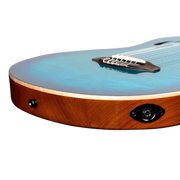 Ortega Classical Electric guitar TourPlayer Series  RTPDLX with Gig bag