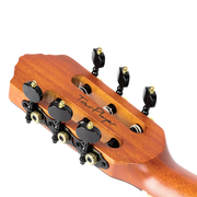 Ortega Classical Electric guitar TourPlayer Series  RTPDLX with Gig bag