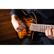 Ortega Classical Electric guitar TourPlayer Series  RTPDLX with Gig bag