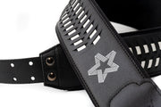 RIGHTON Guitar Strap Paul Turner Series Black