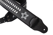 RIGHTON Guitar Strap Paul Turner Series Black