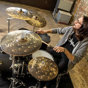 ZILDJIAN S Dark Cymbal 18