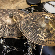 Zildjian SD4680 S Dark Cymbal Pack