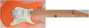 Schecter Nick Johnston Traditional HSS Atomic Orange (1538)