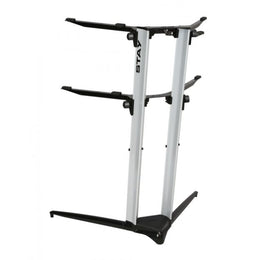 Stay Piano Stand 1200/02 - Silver