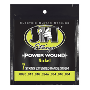 SIT Power Wound Nickel Electric Guitar 7 Strings
