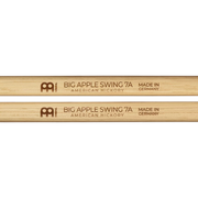 Meinl Drumstick Big Apple Swing Wood Tip -7A SB122