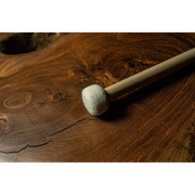 MEINL Mallet Hickory Medium Felt Tip 5A SB401