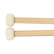 MEINL Mallet Hickory Medium Felt Tip 5A SB401