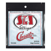SIT SCH102 High Tension Classical Guitar Strings