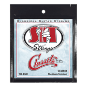 SIT SCM101 Medium Tension Classical Guitar Strings