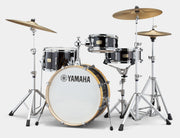 YAMAHA Stage Custom Hip Drumkit Hardware, Throne, Pedal Included SBP0F4H