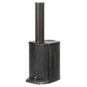 PROEL SESSION1 Free Battery Column PA Speaker Bluetooth, Black