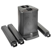 PROEL SESSION1 400W Peak 2-Channel Column Audio System
