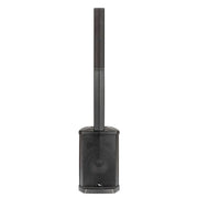 PROEL SESSION1 Free Battery Column PA Speaker Bluetooth, Black