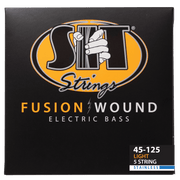 SIT Fusion Wound Bass 5 Strings Light SRB545125L