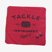 Tackle Shop Rag Drum Tone Dampener - Red