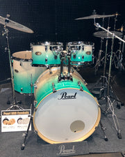 Pearl Decade Maple DMP1414F-C 14inch x 14inch Floor Tom