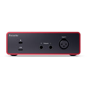 FOCUSRITE Scarlett Solo (4th Gen)