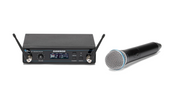 SAMSON CR-99 Handheld with Q8 (SWC99HQ8-K)