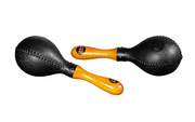 MEINL PM2BK Concert Maracus, With Handle (Pair)