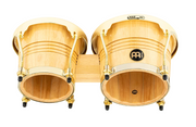 Meinl WB200NT-G, Wooden Bongo, Gold Hardware Natural