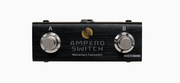Hotone FS-1 Ampero Switch 2-Way Momentary Dual Footswitch Foot Controller