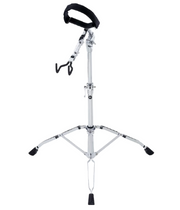 MEINL Percussion TMD Double Braced Tripod Djembe Stand, Chrome