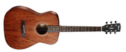 Cort Standard Series AF510M Acoustic Guitar, Open Pore