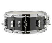 SONOR 17612564 AQ2 1306 SDW,  Snare Drum 13 x 6 (Transparent Satin Black)