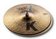 Zildjian KCD900 K Custom Dark Cymbal Set (Golden)