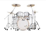 Pearl, Drum Set, Professional Series, PMX, 5 Pcs, Shell Pack (Snare Included)