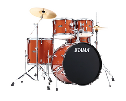 TAMA ST52H5 Stage Star 5Pcs Drum Set (Cymbals Included)