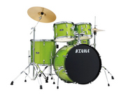 TAMA ST52H5 Stage Star 5Pcs Drum Set (Cymbals Included)