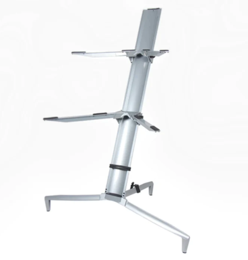 Tristar Z80 Double Keyboard Stand Spider Style Chennai Musicals