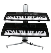 Tristar Z-80 Double Keyboard Stand Spider Style